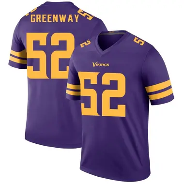 Chad greenway youth jersey outlet