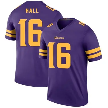Jaren Hall Jersey Jaren Hall Elite Limited Game Legend