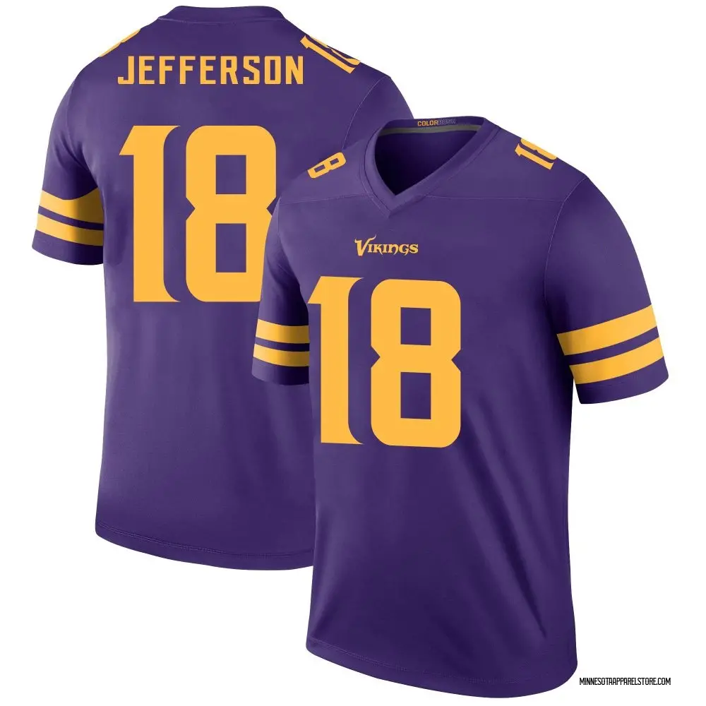 Anthony barr color rush jersey sale