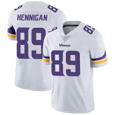 Thomas Hennigan Youth Limited White Minnesota Vikings Vapor Untouchable Jersey